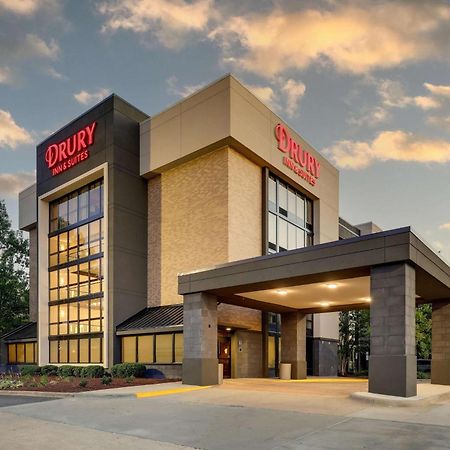 Drury Inn & Suites Charlotte University Place Zewnętrze zdjęcie