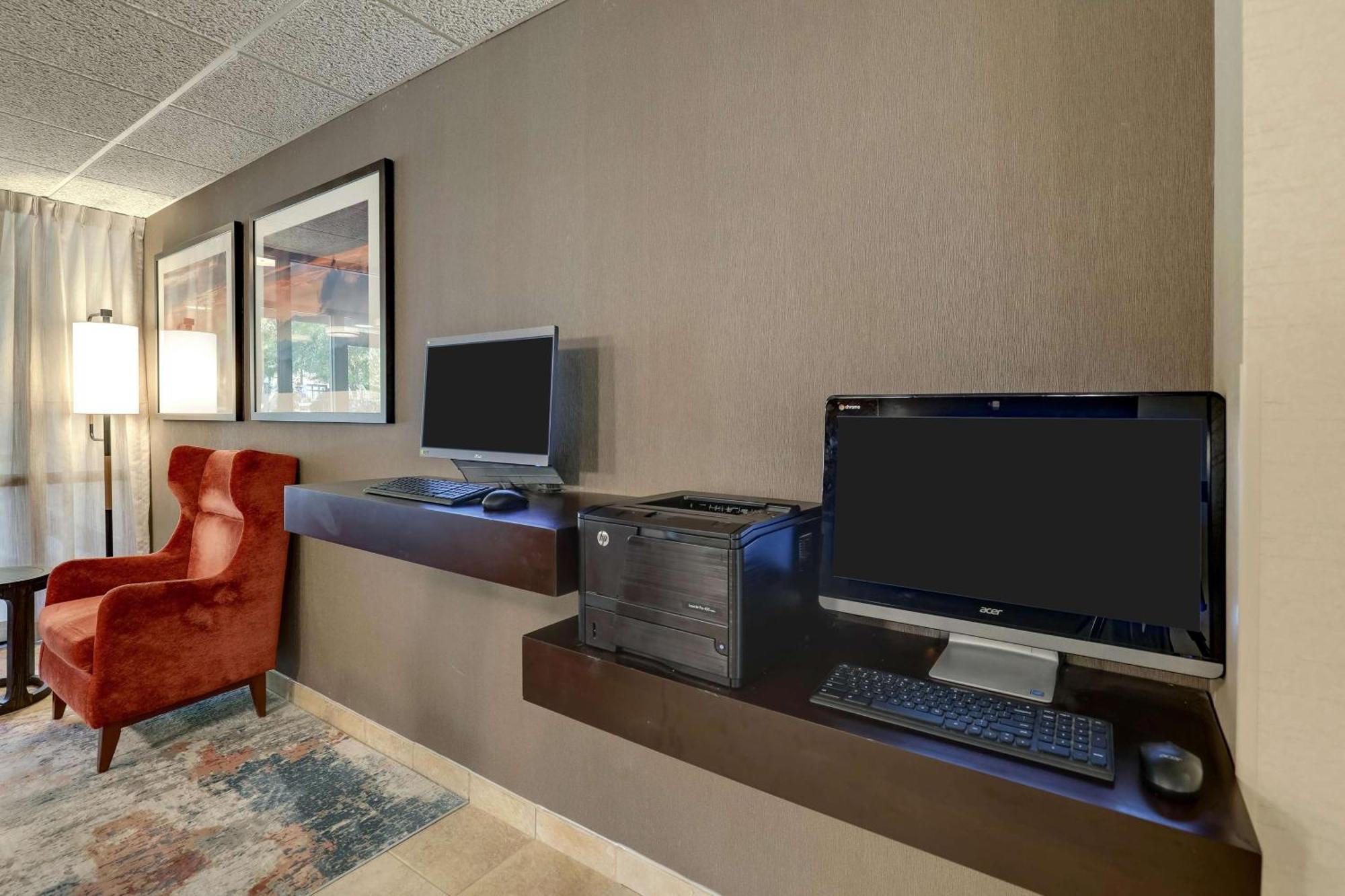 Drury Inn & Suites Charlotte University Place Zewnętrze zdjęcie
